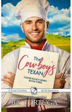Coperta cărții 'The Cowboy's Texan - Ba Tortuga'