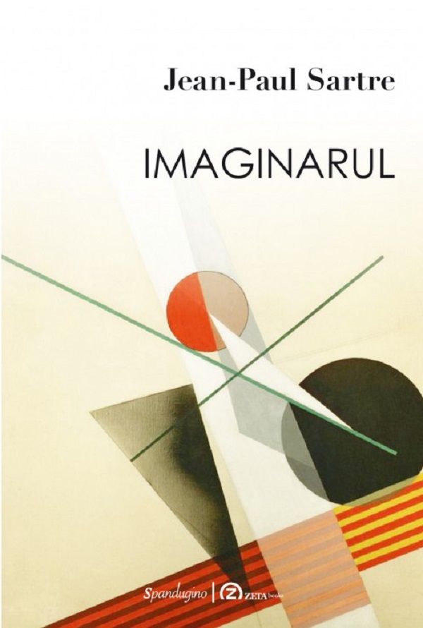 Imaginarul Ed.2 - Jean-Paul Sartre