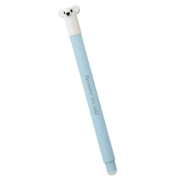 Pix gel: Urs polar. Editie Craciun