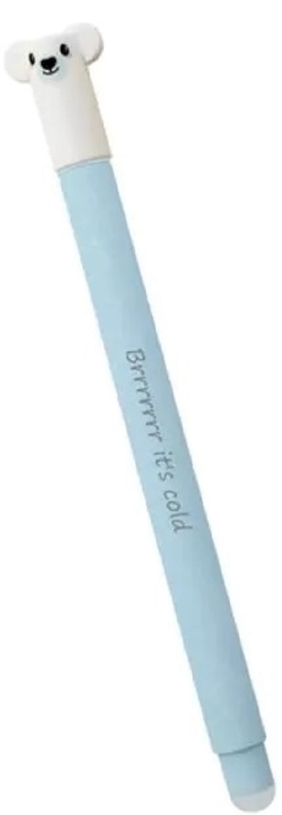 Pix gel: Urs polar. Editie Craciun