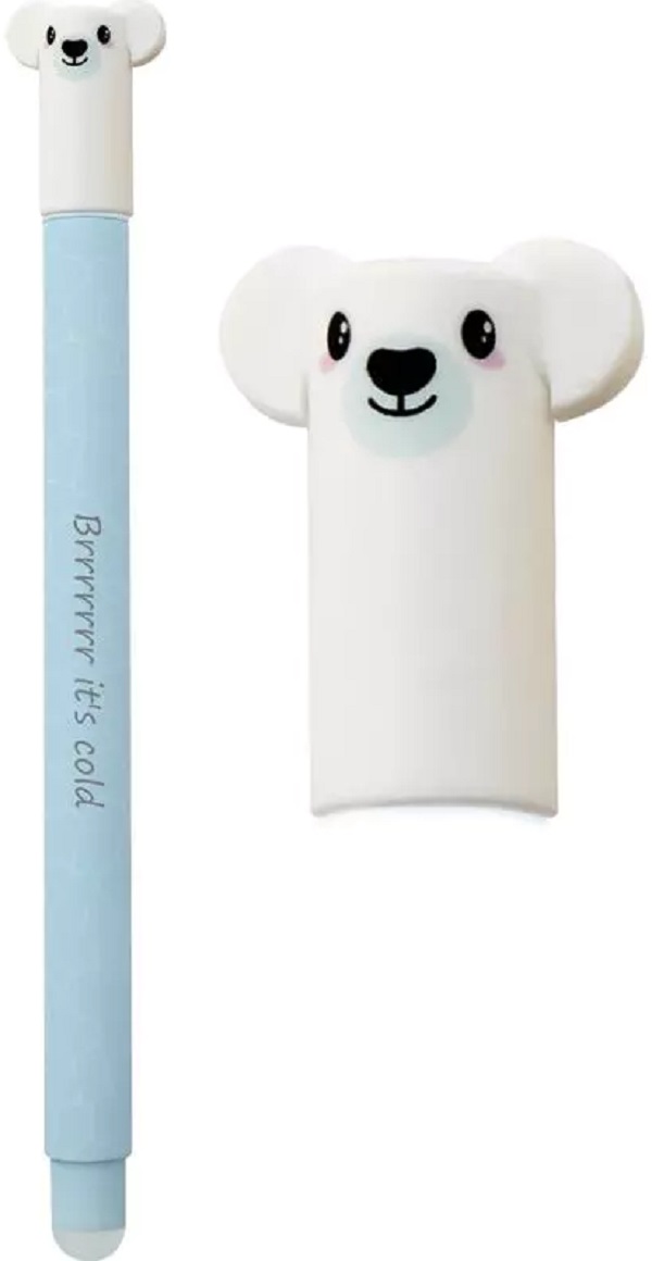 Pix gel: Urs polar. Editie Craciun