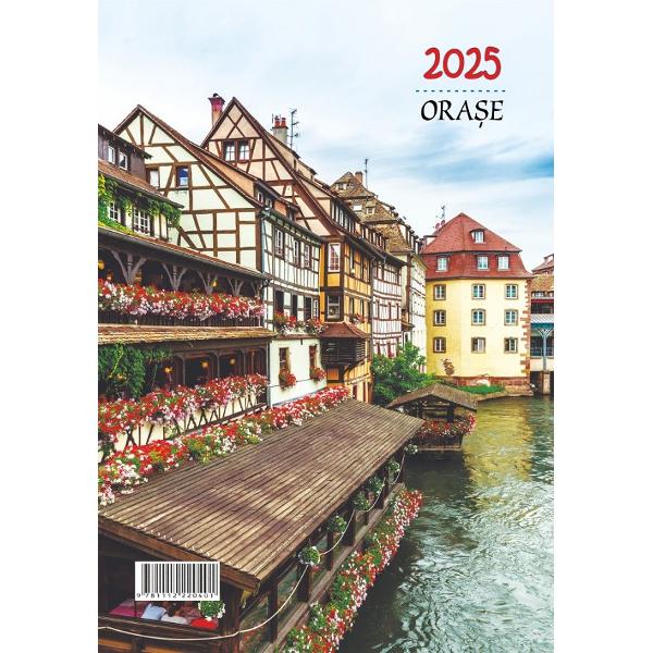 Calendar 2025: Orase