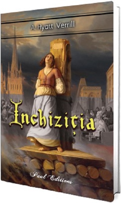 Inchizitia - A. Hyatt Verrill