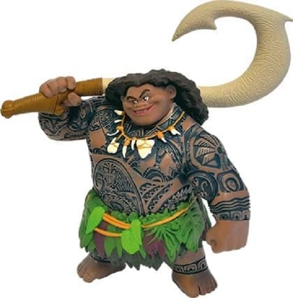 Figurina Vaiana: Maui