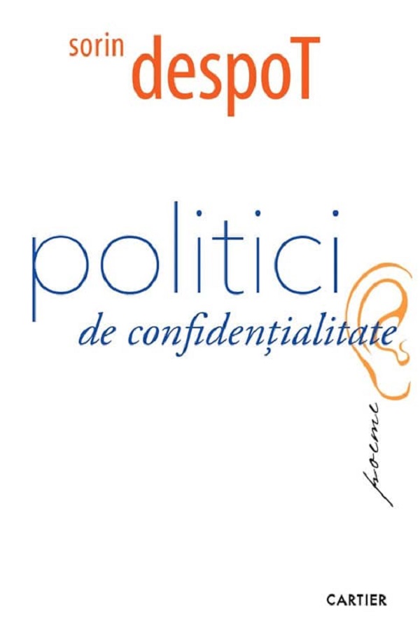 Politici de confidentialitate - Sorin Despot