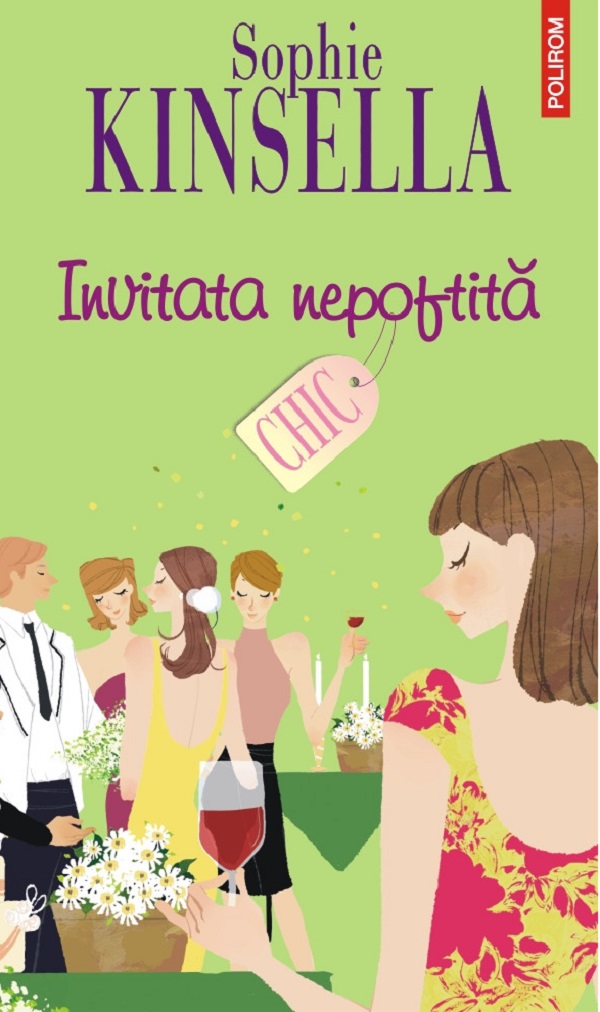 Invitata nepoftita - Sophie Kinsella