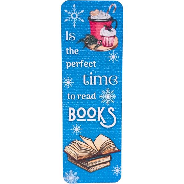 Semn de carte. Let it Snow!