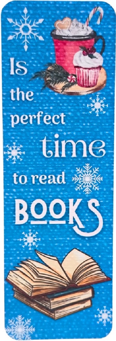 Semn de carte. Let it Snow!