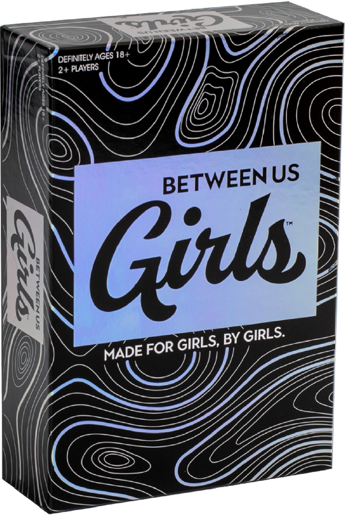 Joc pentru adulti in limba engleza. Between us Girls