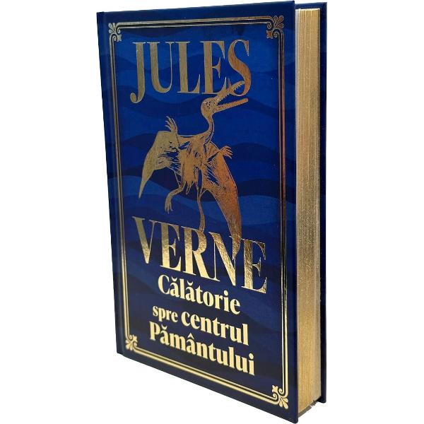 Pachet 5 Volume: Jules Verne (Editii de colectie)