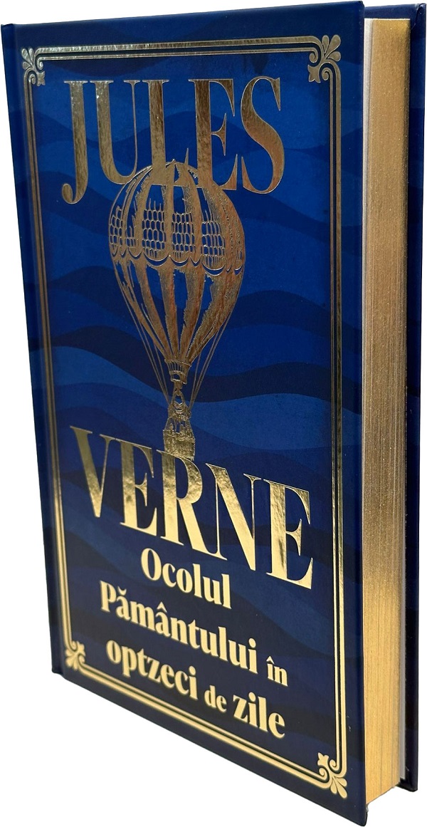 Pachet 5 Volume: Jules Verne (Editii de colectie)