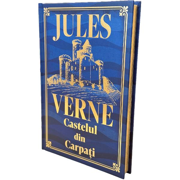 Pachet 5 Volume: Jules Verne (Editii de colectie)