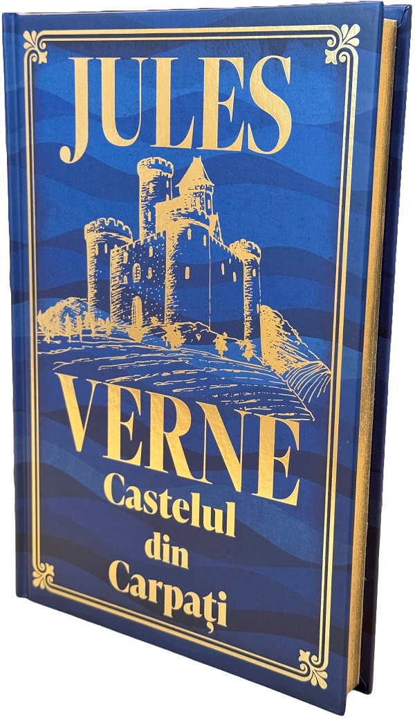 Pachet 5 Volume: Jules Verne (Editii de colectie)