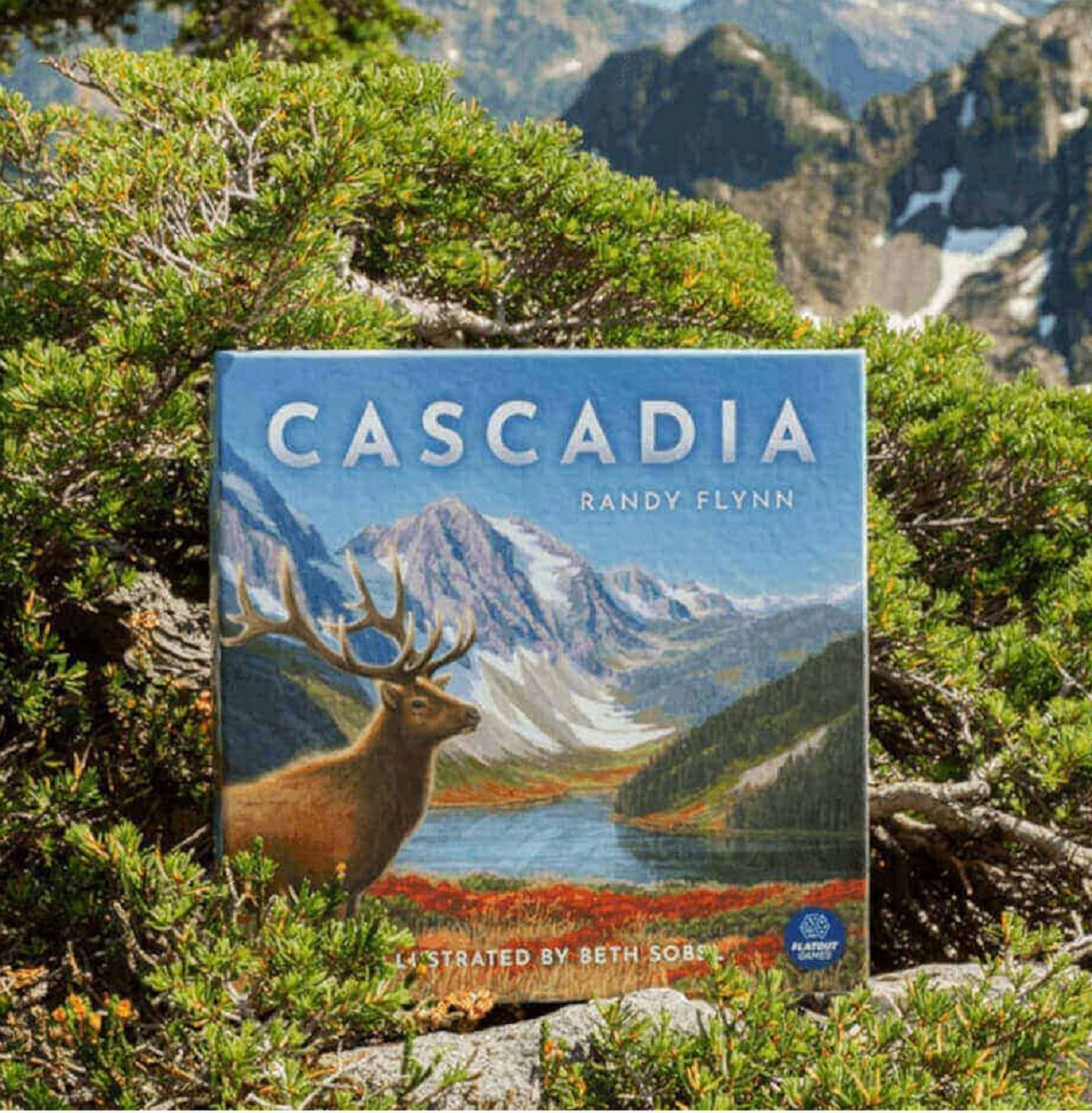 Joc de strategie: Cascadia