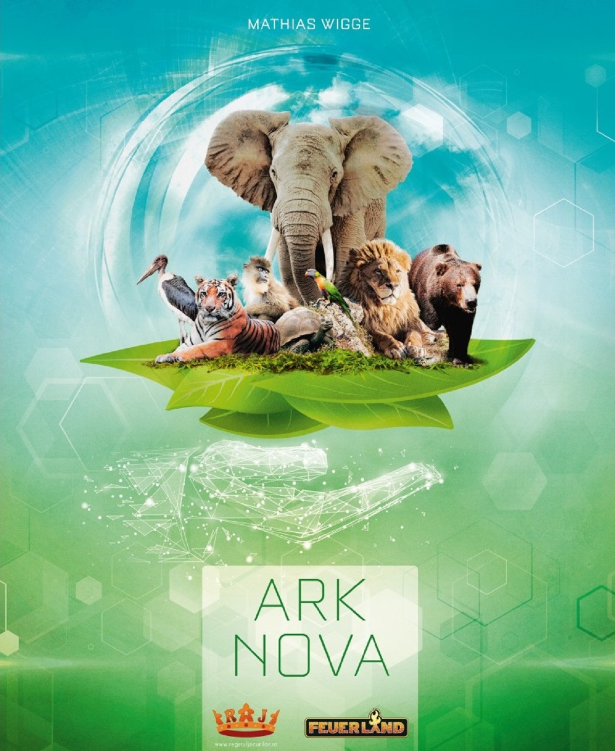 Joc de strategie: Ark Nova