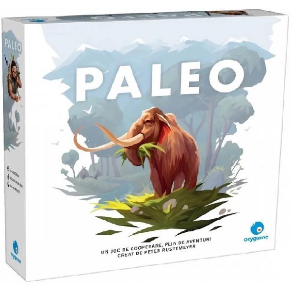 Joc de strategie: Paleo