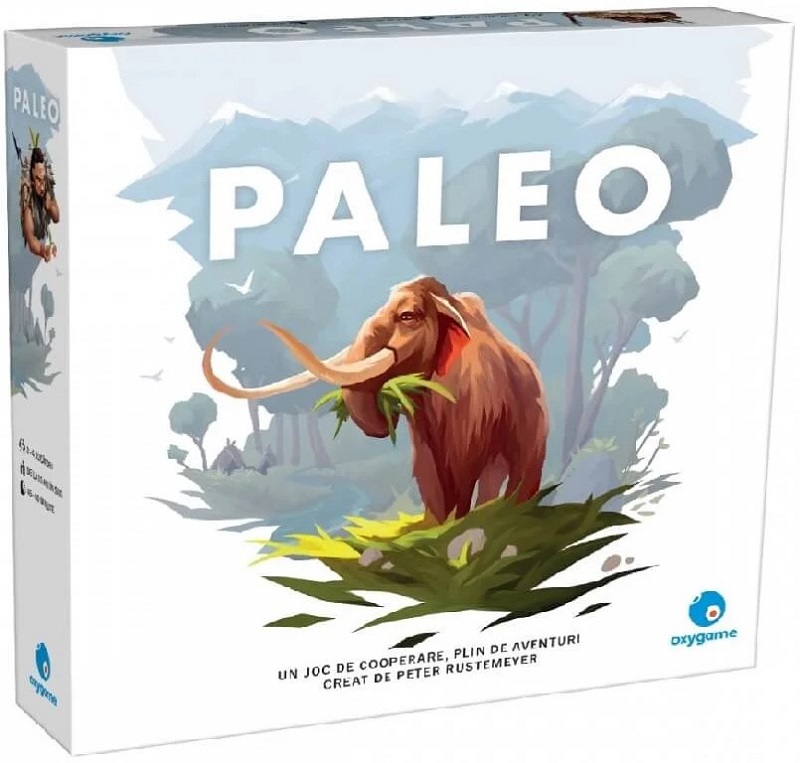 Joc de strategie: Paleo