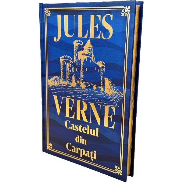 Castelul din Carpati (Editie de colectie) - Jules Verne