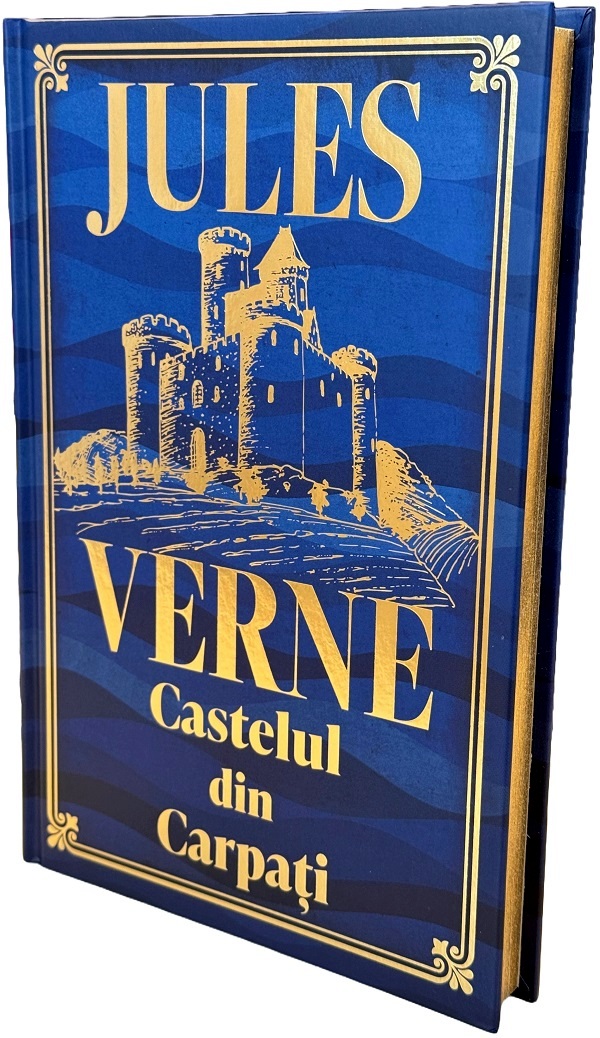 Castelul din Carpati (Editie de colectie) - Jules Verne