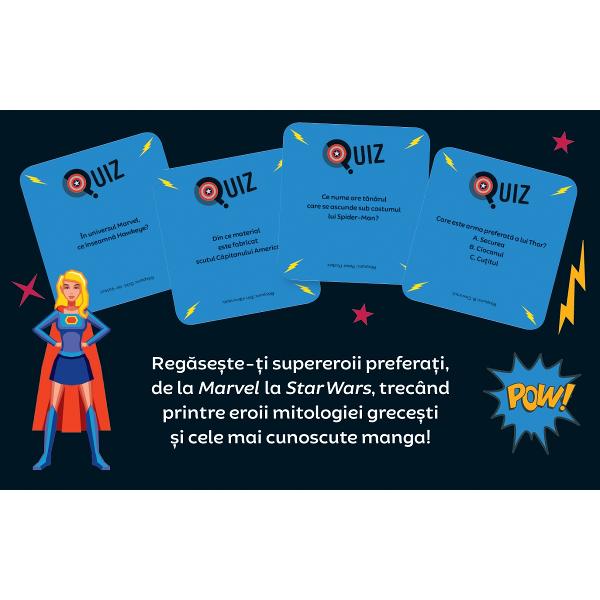 SuperQuiz: Supereroi