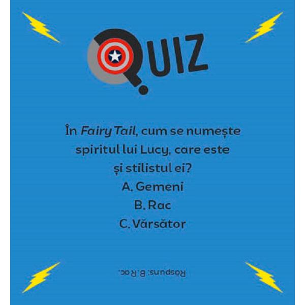 SuperQuiz: Supereroi