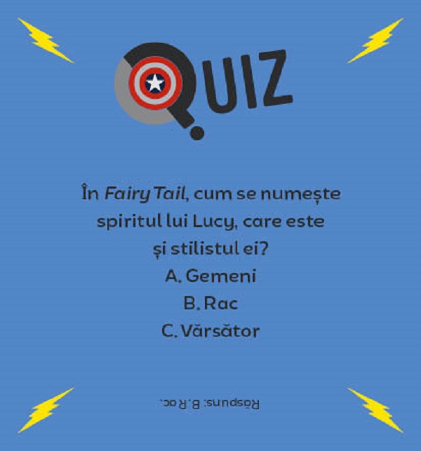 SuperQuiz: Supereroi