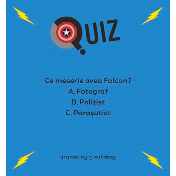 SuperQuiz: Supereroi