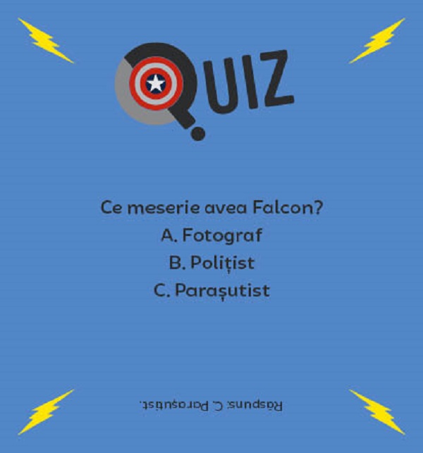 SuperQuiz: Supereroi