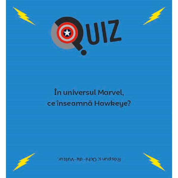 SuperQuiz: Supereroi