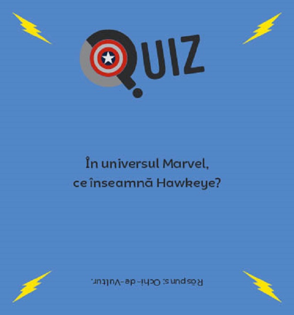 SuperQuiz: Supereroi