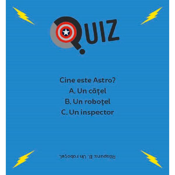 SuperQuiz: Supereroi