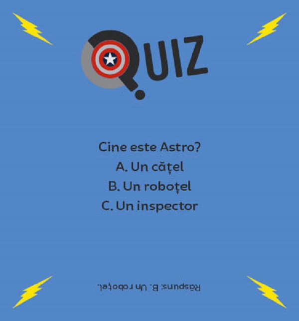 SuperQuiz: Supereroi