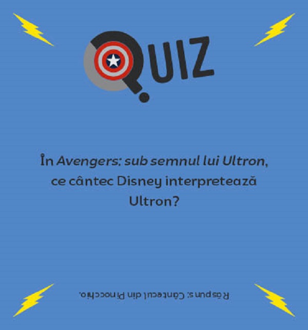 SuperQuiz: Supereroi