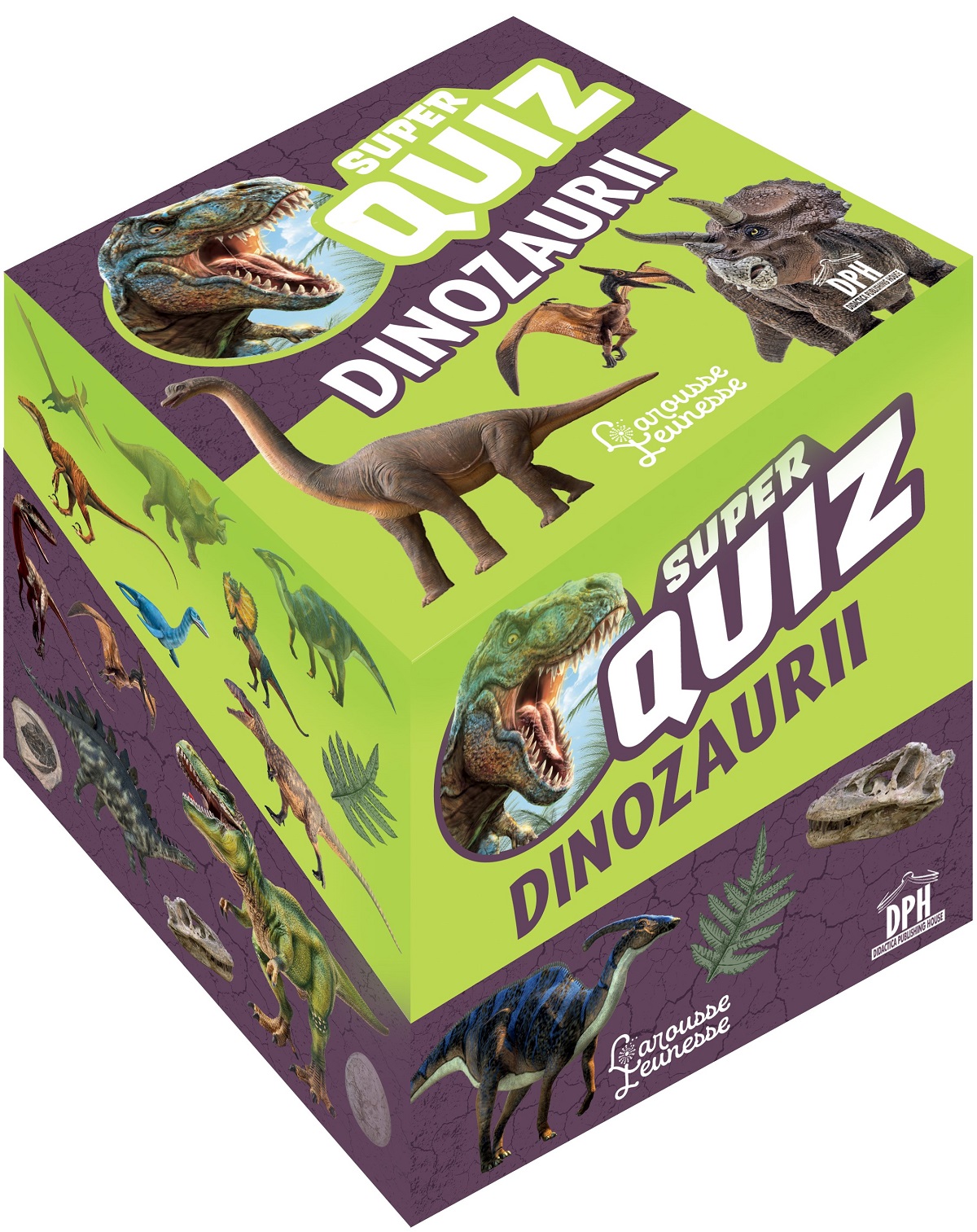 SuperQuiz: Dinozaurii