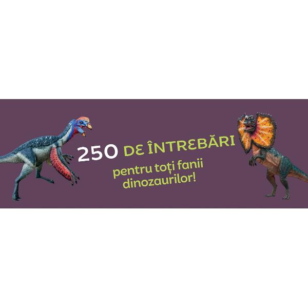 SuperQuiz: Dinozaurii