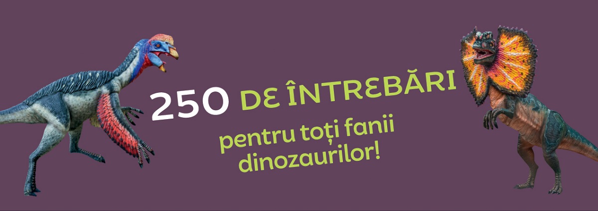 SuperQuiz: Dinozaurii