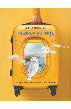 Poza produsului Trezirea bufnitei - Ioana Brusten