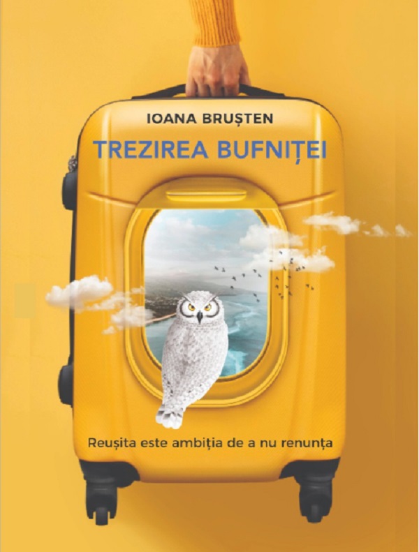 Trezirea bufnitei - Ioana Brusten