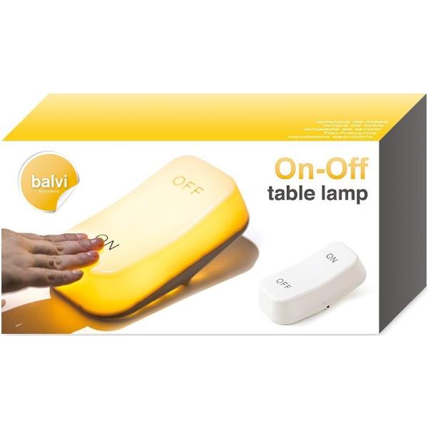 Lampa: ON-OFF