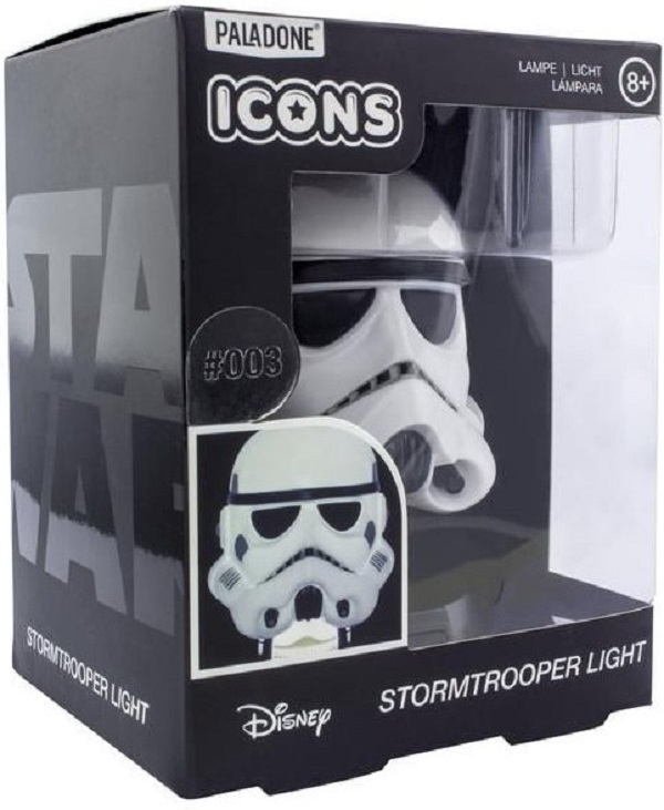 Lampa: Star Wars. Stormtrooper