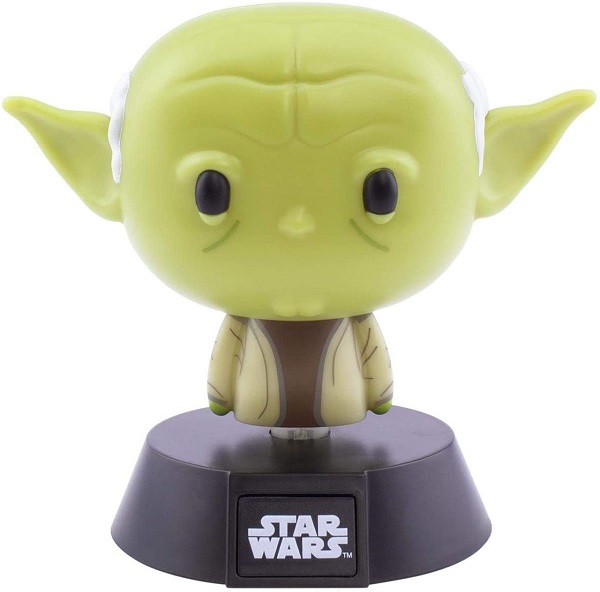 Lampa: Star Wars. Yoda