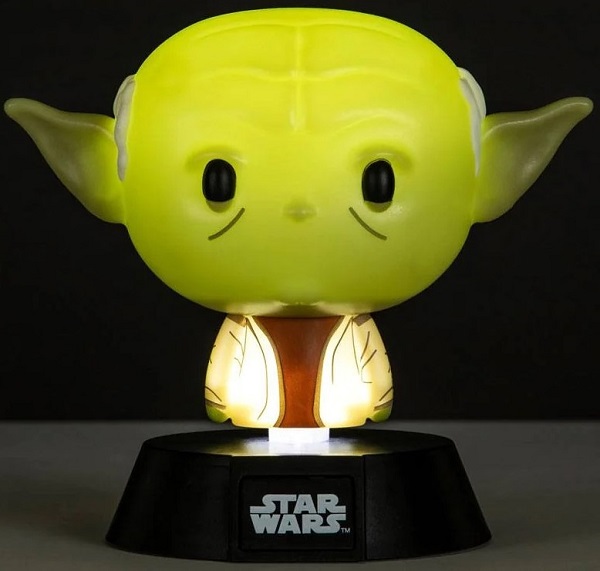 Lampa: Star Wars. Yoda