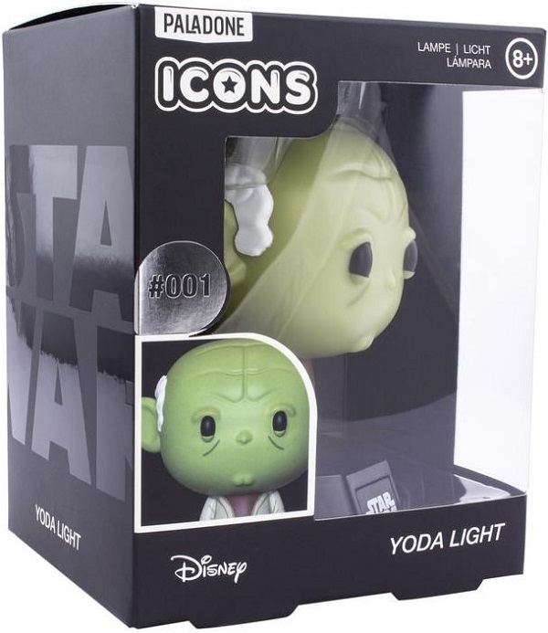 Lampa: Star Wars. Yoda