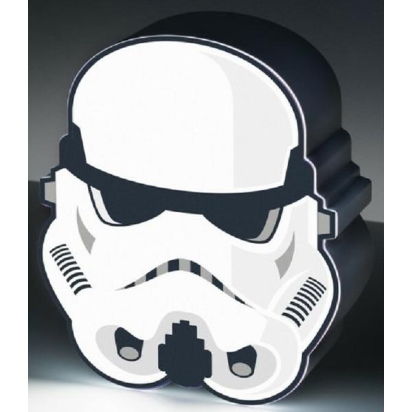 Lampa: Star Wars. Stormtrooper Light