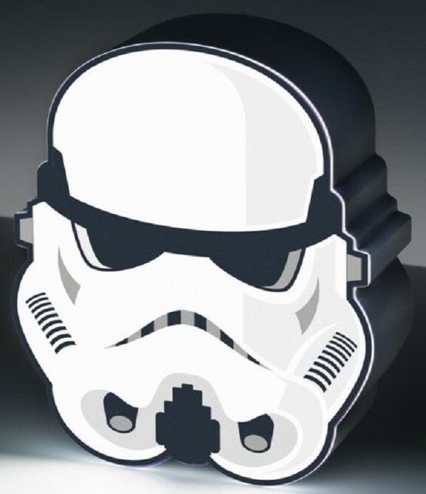 Lampa: Star Wars. Stormtrooper Light