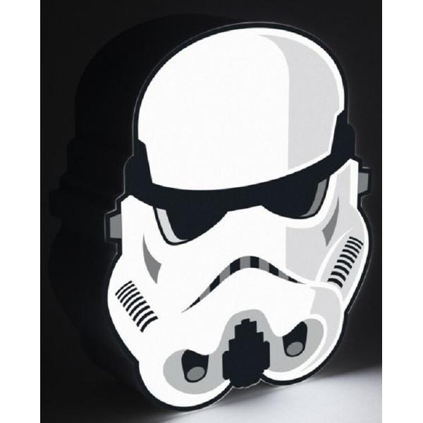 Lampa: Star Wars. Stormtrooper Light