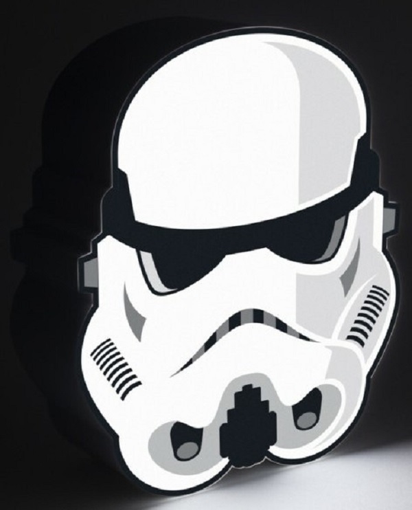 Lampa: Star Wars. Stormtrooper Light