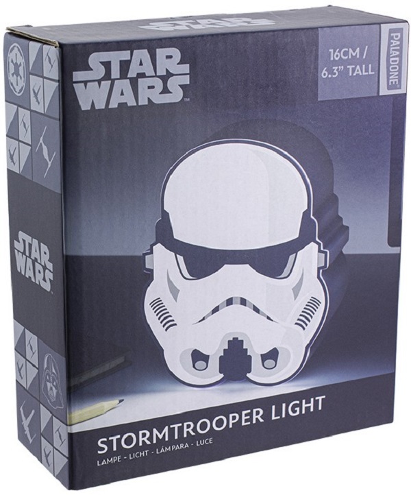 Lampa: Star Wars. Stormtrooper Light