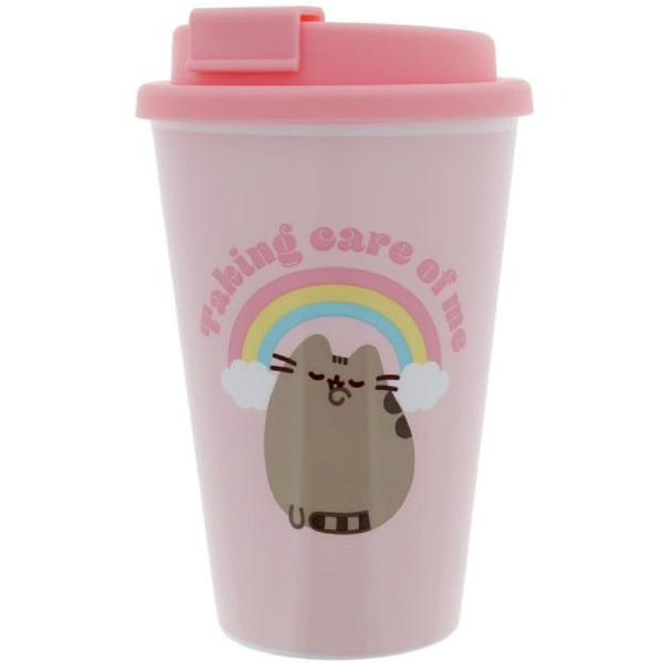 Cana calatorie: Pusheen