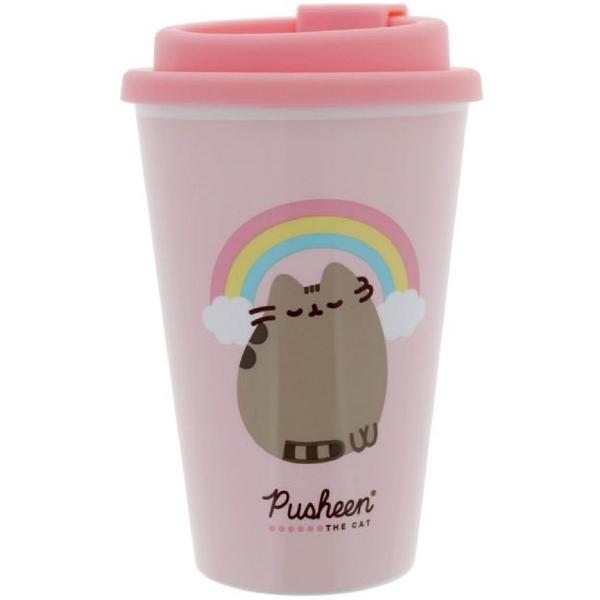 Cana calatorie: Pusheen